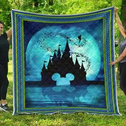 Disney Moon Premium Quilt  Quilt
