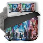 disney parks in disneyland paris duvet cover bedding set d2175648