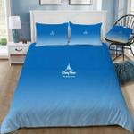 disney parks logo duvet cover bedding set d2173666