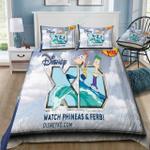 disney phineas and ferb 3 duvet cover bedding set d2173461