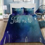 disney quotes 1 duvet cover bedding set d2174813