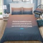 disney quotes 17 duvet cover bedding set d2173836