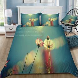 Disney Quotes 19 Beautiful Decor For Disney Fan Bedding Set Duvet Cover Meaningful Gift For Love