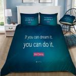 disney quotes 23 duvet cover bedding set d2174062