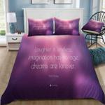 disney quotes 26 duvet cover bedding set d2174791