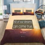 disney quotes 27 duvet cover bedding set d2173392
