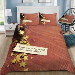 Disney Quotes 35 Beautiful Decor For Disney Fan Bedding Set Duvet Cover Meaningful Gift For Love