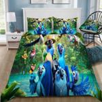 disney rio 1 duvet cover bedding set d2175679