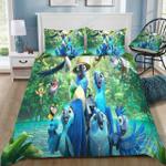 disney rio 4 duvet cover bedding set d2174957