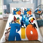 disney rio 5 duvet cover bedding set d2175056