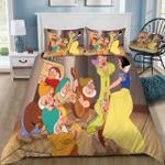 disney snow white 48 duvet cover bedding set d2174959