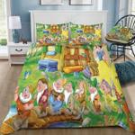 disney snow white 5 duvet cover bedding set d2174394