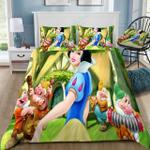 disney snow white 8 duvet cover bedding set d2174729
