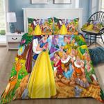 disney snow white 9 duvet cover bedding set d2175636