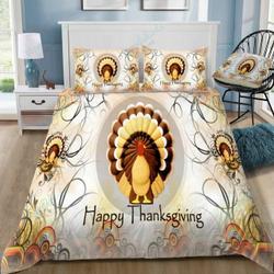 Disney Thanksgiving 8 Beautiful Decor For Disney Fan Bedding Set Duvet Cover Meaningful Gift For Love