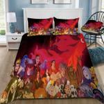 disney villains 34 duvet cover bedding set d2173452