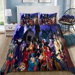 disney villains 6 duvet cover bedding set d2174895
