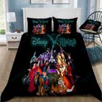 disney villains 9 duvet cover bedding set d2175654