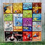 disney world premium quilt quilt d2420172