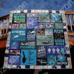dive dhcdhc dt2210 quilt blanket d2412989
