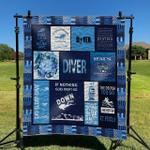 diver dhcld0909 quilt blanket d2412891