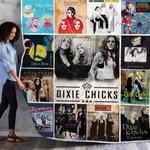 dixie chicks albums cover poster quilt 2 d2423411