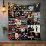 dj khaled album covers quilt blanket d2449494