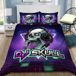 dj skull bedding set qahl d2112304