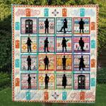 doctor who light quilt blanket d2456013
