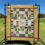 dog corgi hur quilt gg d2485666