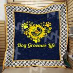 dog grooming quilt blanket dhc0910293vt d2479950