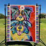 dog hur quilt hv d2486341