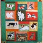 dog hur quilt vh d2486688