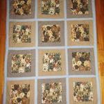 dog quilt blanket dhc150132lt d2447569