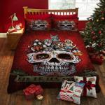dog skull ct bedding set bevrta d2117336