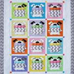 dogclp250626 quilt blanket d2480146