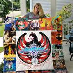 dokken quilt blanket for fans ver 17 d2449495