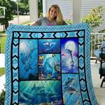 dolphin clh1610006q quilt blanket d2483904