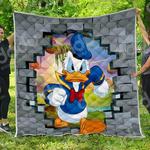 donald 3d premium quilt quilt d2419456