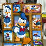 donald duck funny quilt quilt d2420872