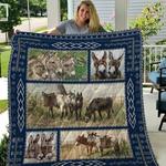 donkey i drop per second quilt blanket dhc020120320td d2482316