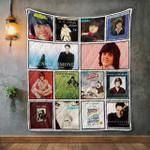 donny osmond album covers quilt blanket d2449677