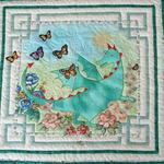 dragon and butterfly cla2110184q quilt blanket d2480076