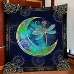 dragon and moon quilt dnstyles d2421016