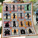 dragon ball art quilt d2423869