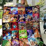 dragon ball hvt210608 quilt blanket d2412753