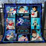 dragon ball my love your last everything quilt cc d2421934