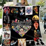 dragon ball quilt blanket m140638 quilt d2417469