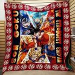 dragon ball son goku blanket th0907 quilt d2452970