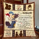 dragon ball vegeta husband perfect fit quilt cc d2421587